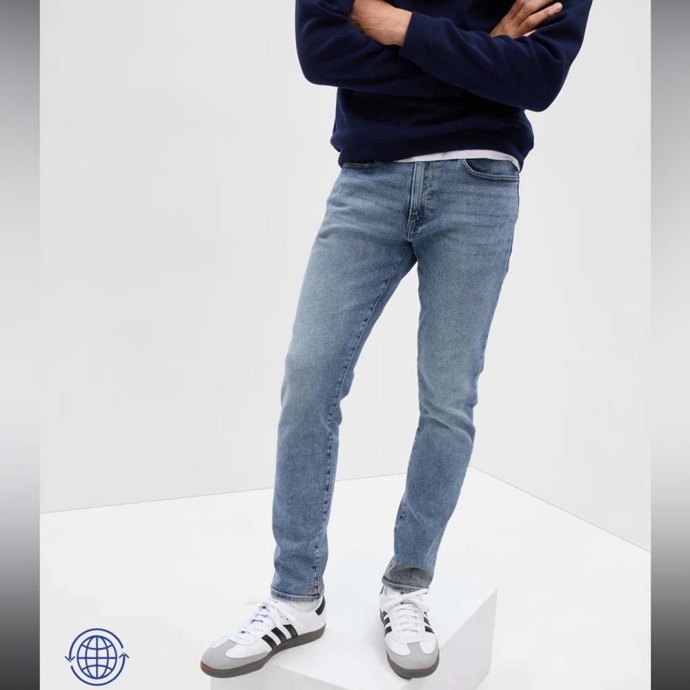 Gap Skinny Gapflex Max Stretch Jeans